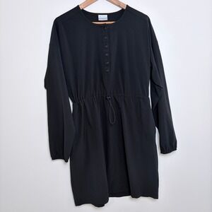 Columbia Dress Women's Size Medium Parachute Cinted waist